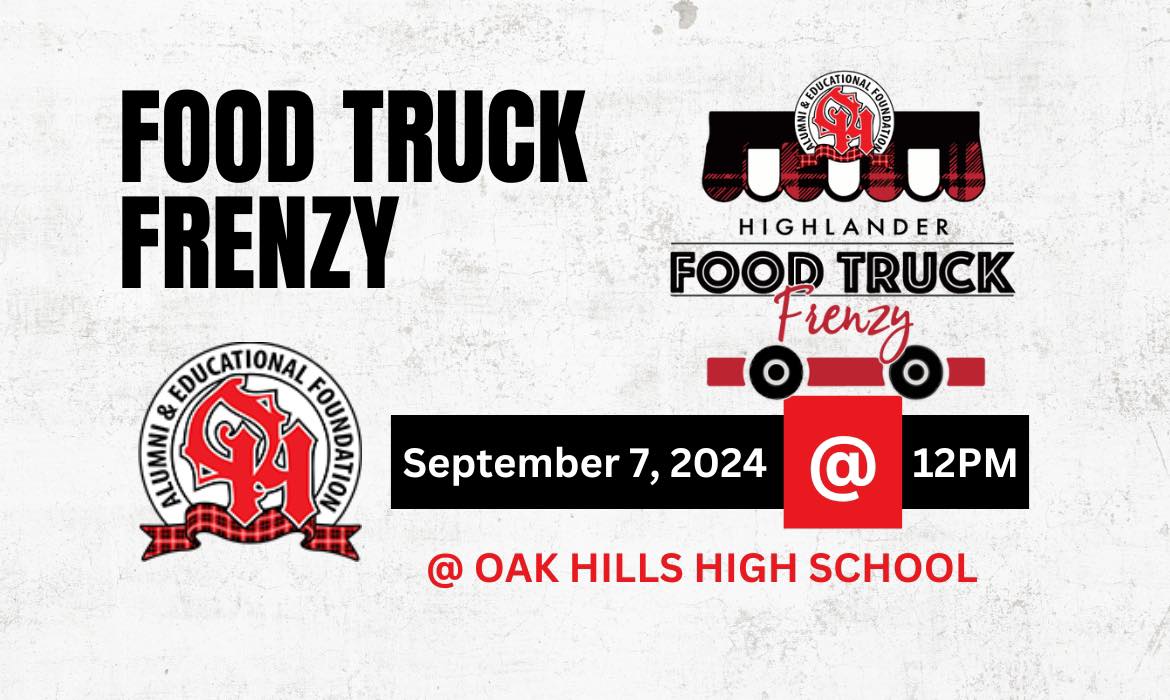 2024 Food Truck Frenzy